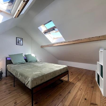 Climber'S Loft With Netflix Διαμέρισμα Montcourt-Fromonville Εξωτερικό φωτογραφία