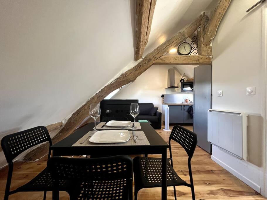 Climber'S Loft With Netflix Διαμέρισμα Montcourt-Fromonville Εξωτερικό φωτογραφία