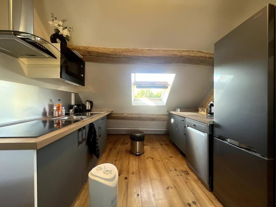 Climber'S Loft With Netflix Διαμέρισμα Montcourt-Fromonville Εξωτερικό φωτογραφία