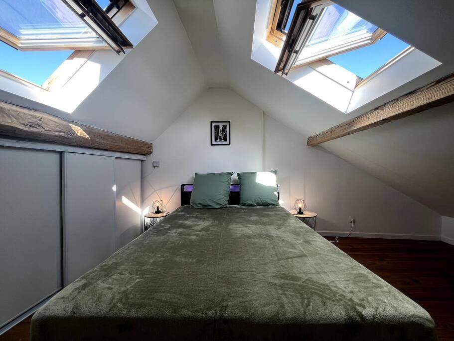 Climber'S Loft With Netflix Διαμέρισμα Montcourt-Fromonville Εξωτερικό φωτογραφία