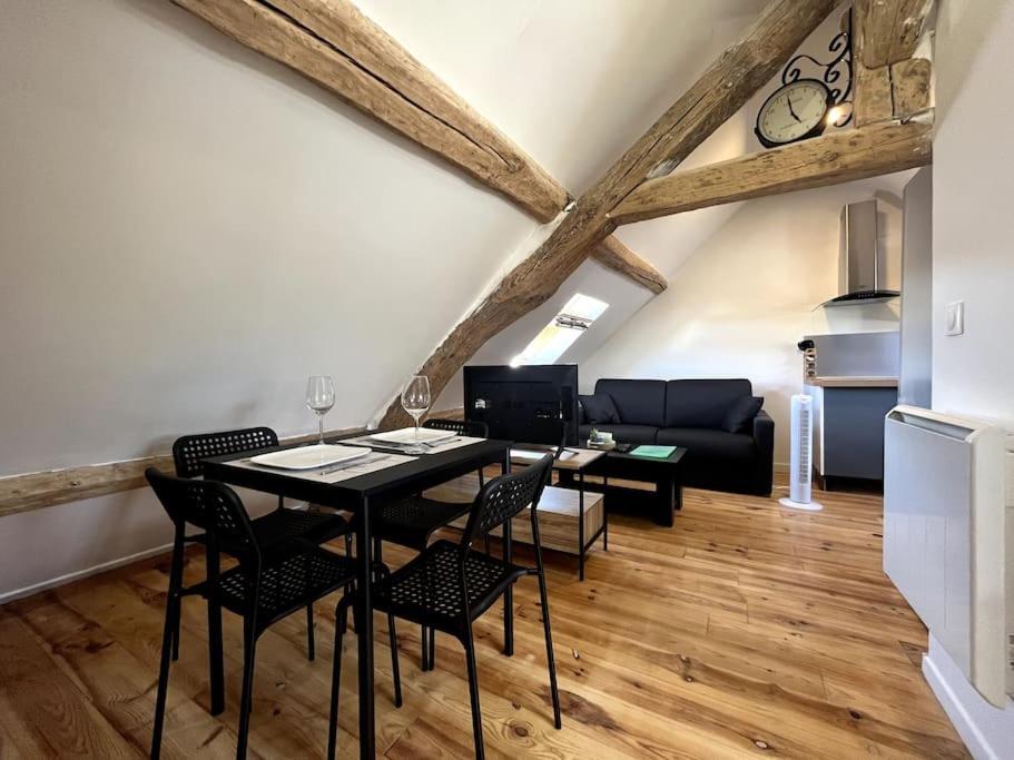 Climber'S Loft With Netflix Διαμέρισμα Montcourt-Fromonville Εξωτερικό φωτογραφία