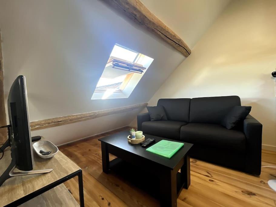 Climber'S Loft With Netflix Διαμέρισμα Montcourt-Fromonville Εξωτερικό φωτογραφία