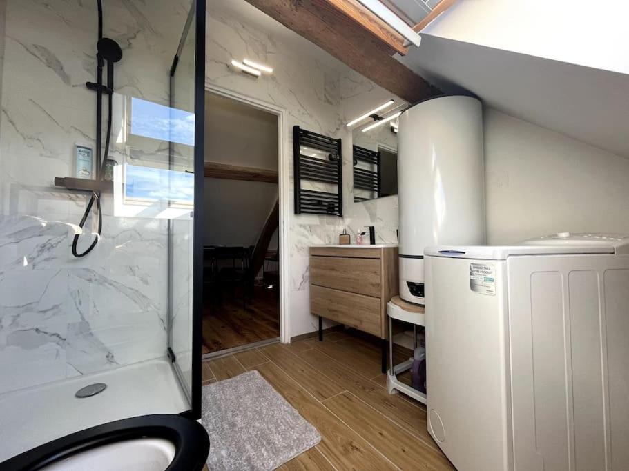 Climber'S Loft With Netflix Διαμέρισμα Montcourt-Fromonville Εξωτερικό φωτογραφία