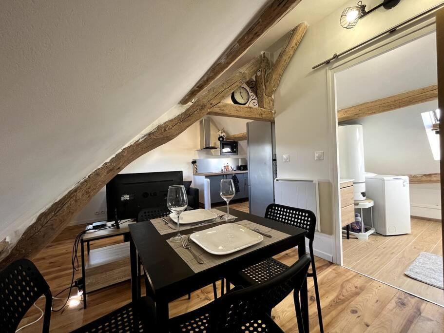 Climber'S Loft With Netflix Διαμέρισμα Montcourt-Fromonville Εξωτερικό φωτογραφία