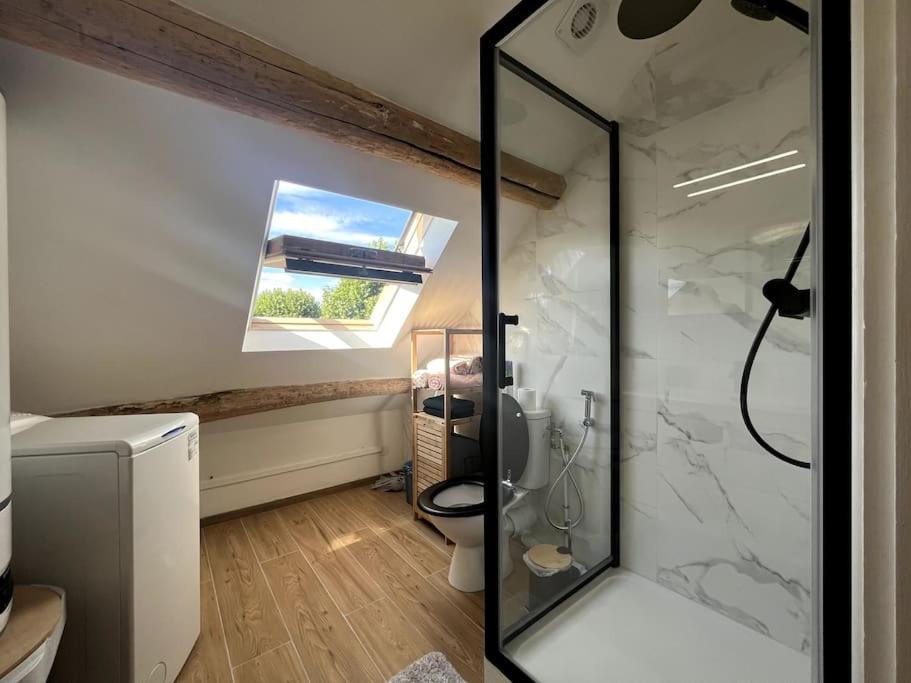 Climber'S Loft With Netflix Διαμέρισμα Montcourt-Fromonville Εξωτερικό φωτογραφία
