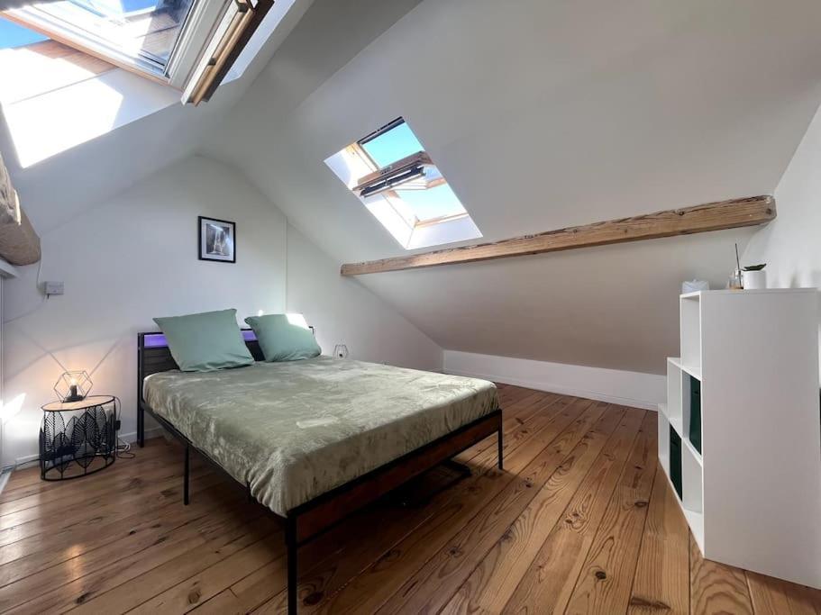 Climber'S Loft With Netflix Διαμέρισμα Montcourt-Fromonville Εξωτερικό φωτογραφία